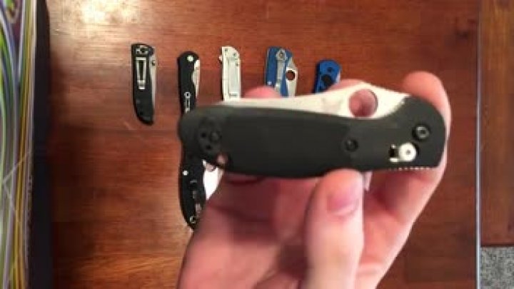 Top 10 Best EDC Knives 